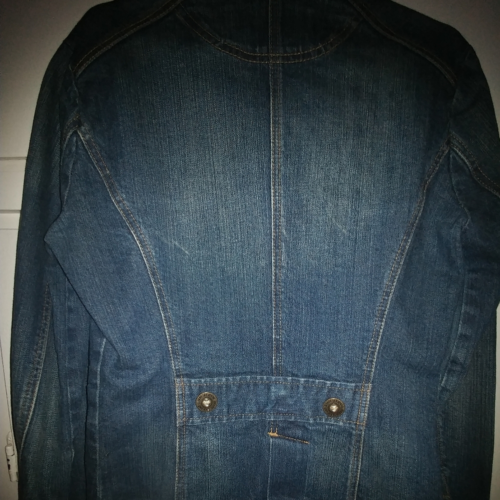 Jean Jacket - Picture 5 of 5